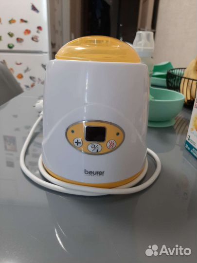Подогреватель для бутылочек beurer