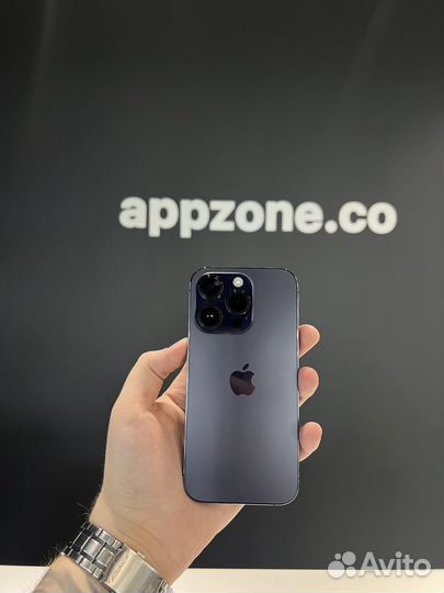 iPhone 14 Pro, 128 ГБ