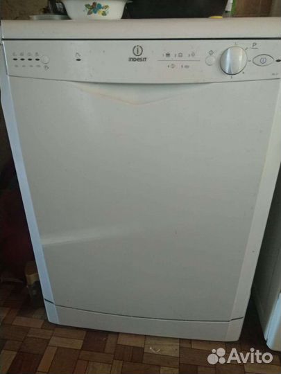 Посудомоечная машина Indesit