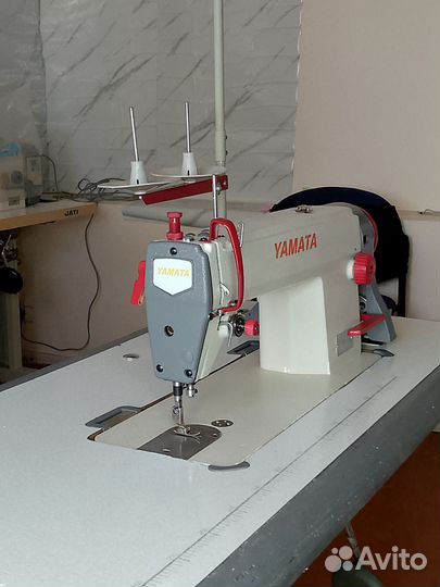 Швейная машина