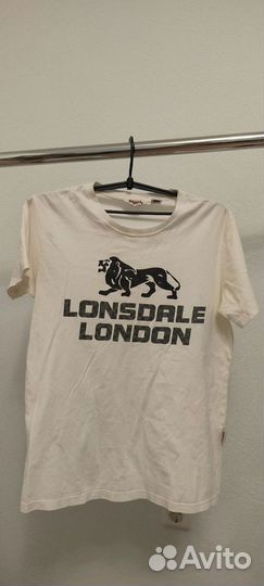 Футболка lonsdale