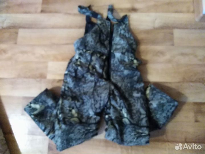 Комбинезон зим рост 152