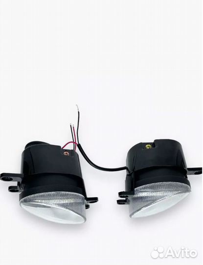 Противотуманные фары LED toyota / Lexus