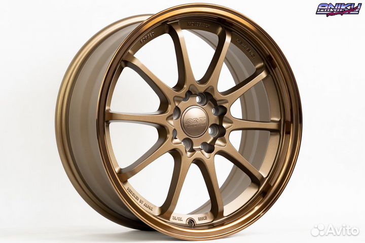 Диски Volk Racing CE28 R17 7.5j ET35 4*114.3 (D204