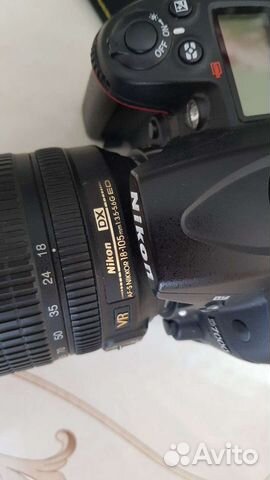 Nikon D7000 в идеальном состоянии объявление продам