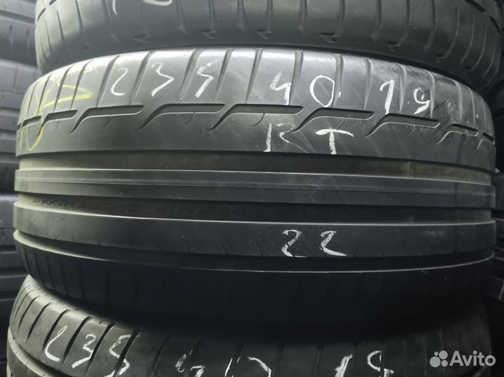 Dunlop Sport Maxx RT 235/40 R19