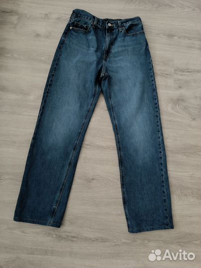 Джинсы uniqlo