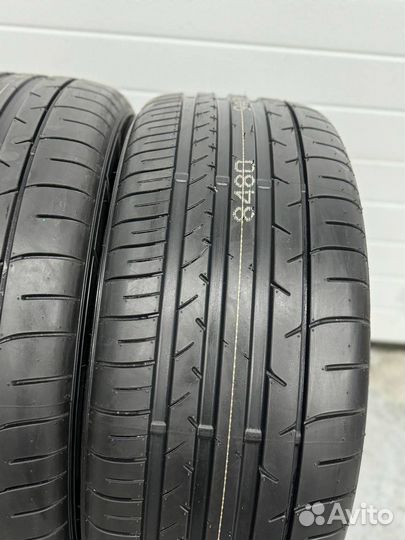 Dunlop SP Sport Maxx 050+ 255/35 R20 и 275/35 R20 102Y