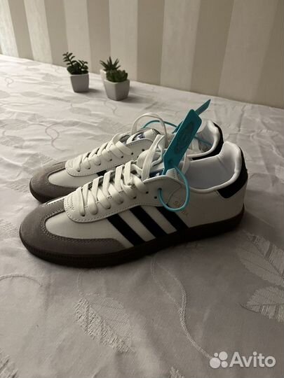 Adidas Samba Vegan