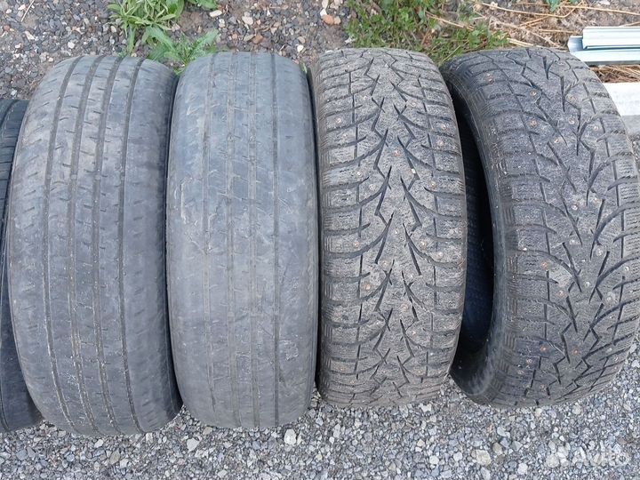 Резина r14 и r 15