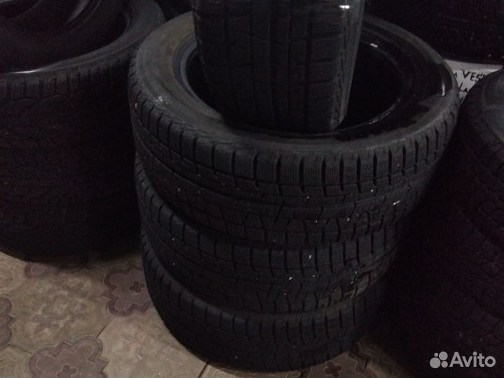 Yokohama Ice Guard IG50+ 225/55 R18