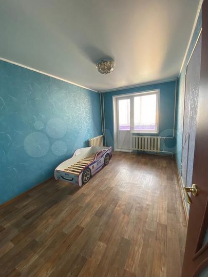 3-к. квартира, 68 м², 9/10 эт.