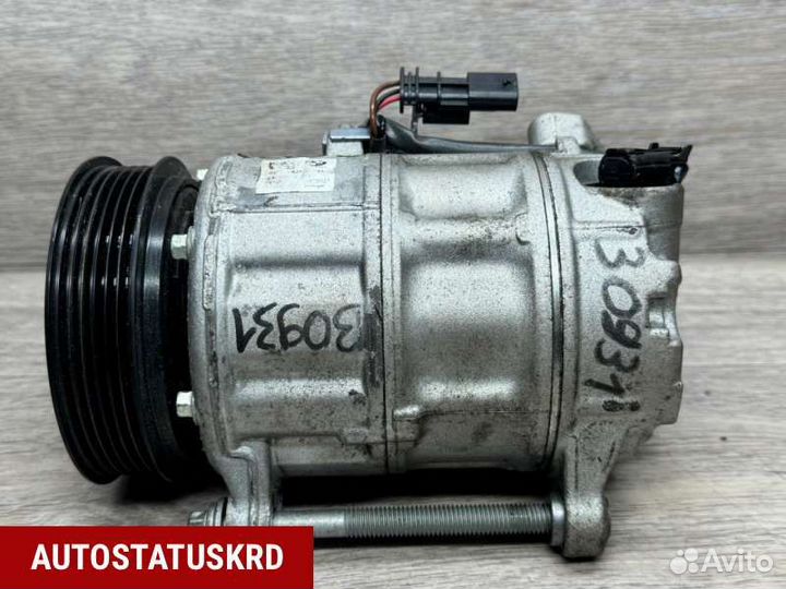 Компрессор кондиционера 64525A21D11 BMW X2 F39 0