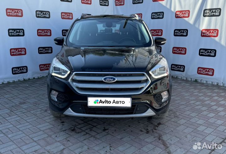 Ford Kuga 1.5 AT, 2017, 202 648 км