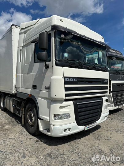 DAF FT XF 105.460, 2014