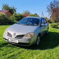 Nissan Primera 1.8 MT, 2004, 297 000 км, с пробегом, цена 440 000 руб.