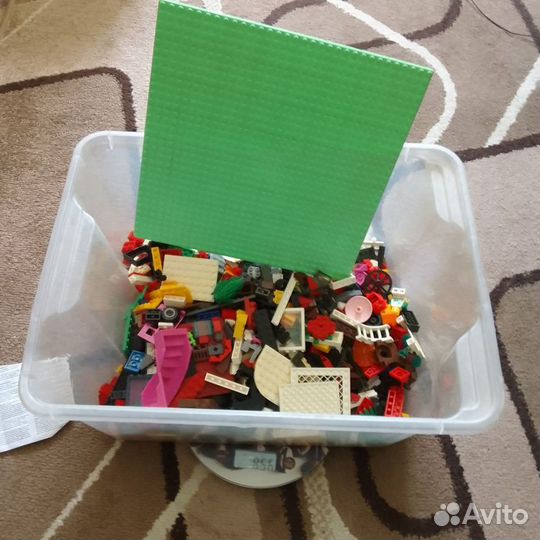 Lego 1.2kg