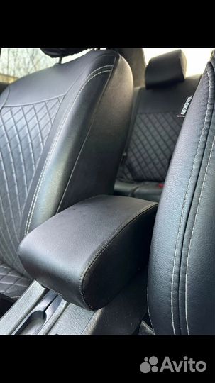 Чехол подлокотника ниссан альмера классик В10