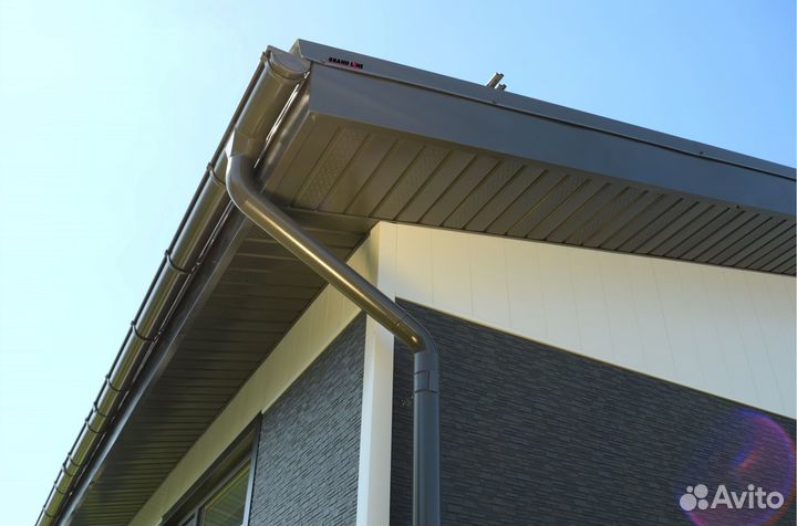 Водосточная система Grand Line