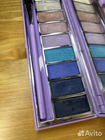 Тени для век Pupa