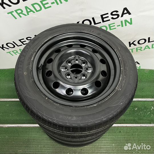 Колёса в сборе ваз R14 4x98