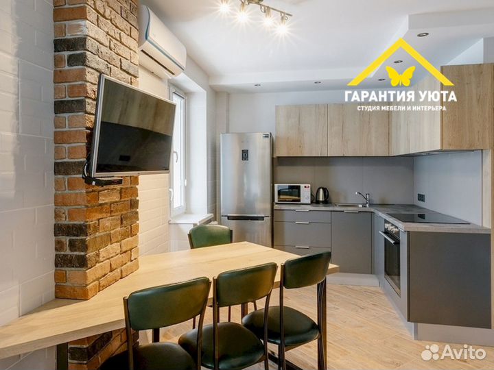 Кухня угловая на заказ