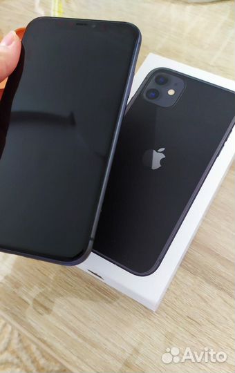 iPhone 11, 128 ГБ