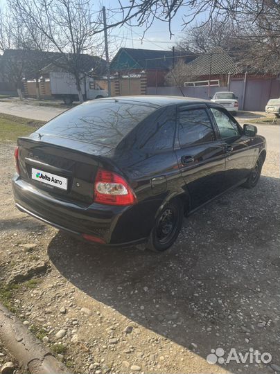 LADA Priora 1.6 МТ, 2013, 330 000 км