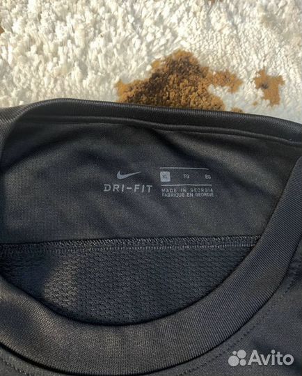Футболка nike dri fit xl