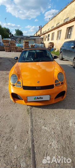 Porsche 911 Carrera, 1999