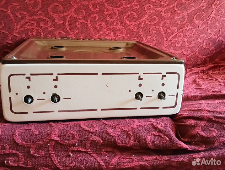 Новая газовая плита пг-4