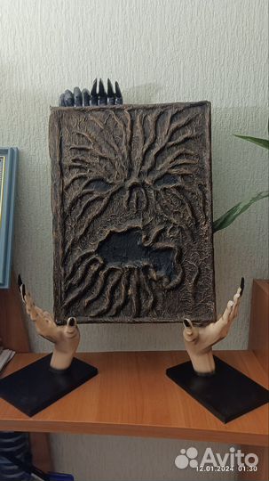 Некрономикон (Necronomicon). Книга мёртвых