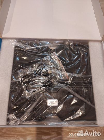 Подставка для ноутбука deepcool MultiCore X6