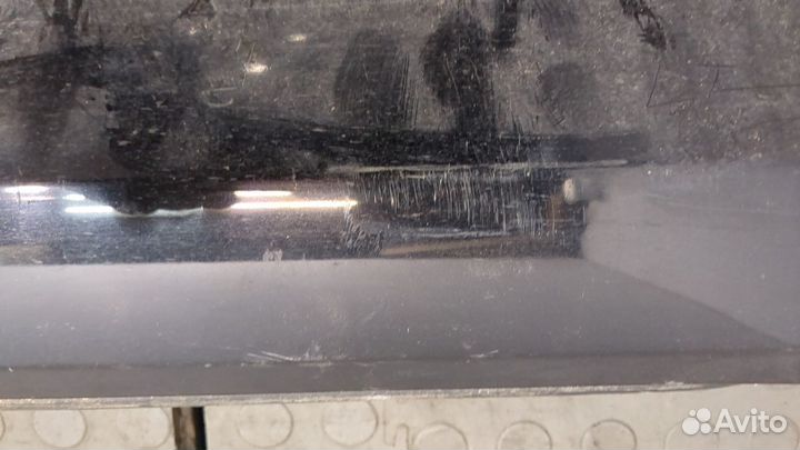 Накладка на порог правая передняя Volvo S90, 2018