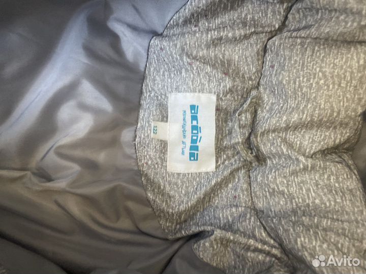 Пальто зимнее Acoola