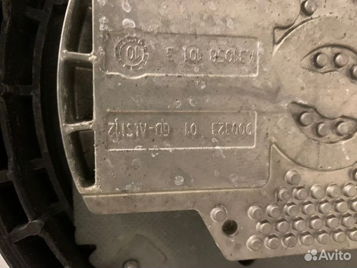 Вентилятор охлаждения радиатора Bmw 5 F10 N52B30