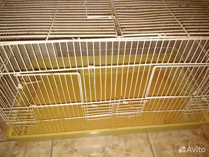 Клетки для крыс, хомячков или попугая