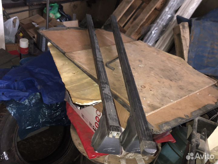 Дуги на крышу авто