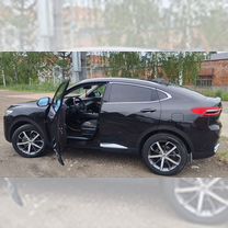 Haval F7x 2.0 AMT, 2020, 47 000 км, с пробегом, цена 2 280 000 руб.