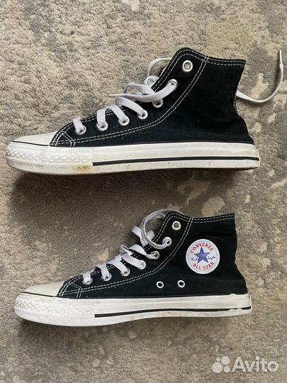 Кеды Converse