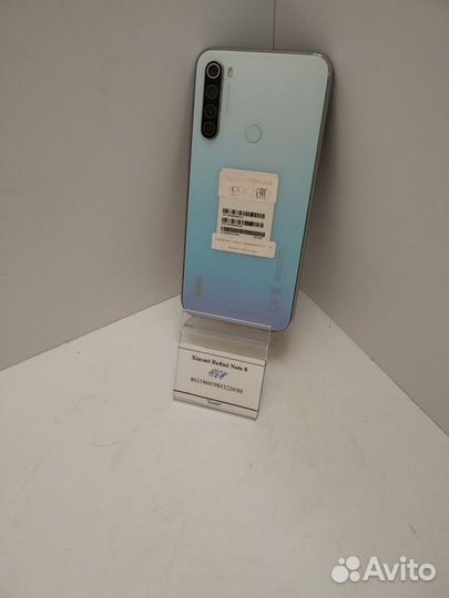 Xiaomi Redmi Note 8, 4/64 ГБ