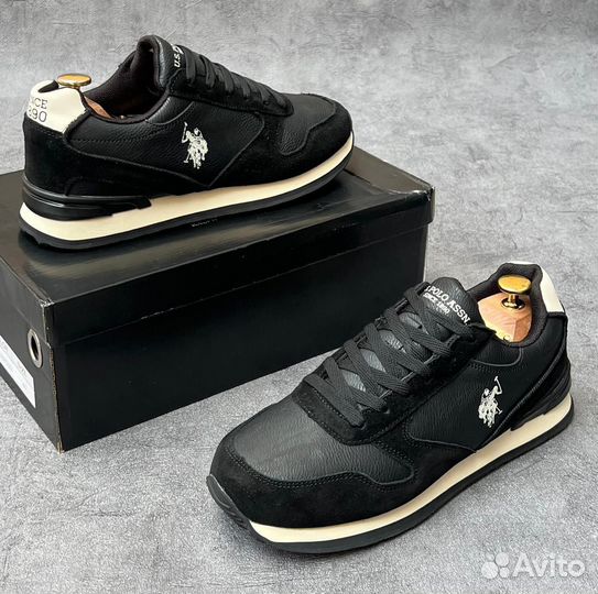 Кроссовки Polo (41)