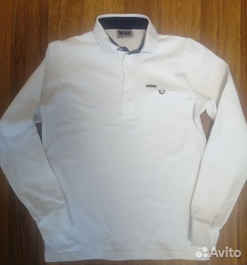 Школьные брюки и джемпер-поло, 146-152