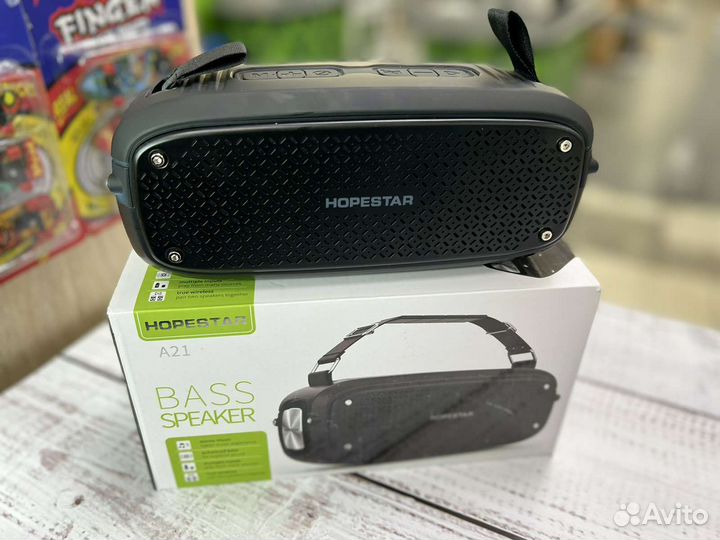 Портативная колонка hopestar