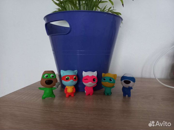Игрушки из свитбокс
