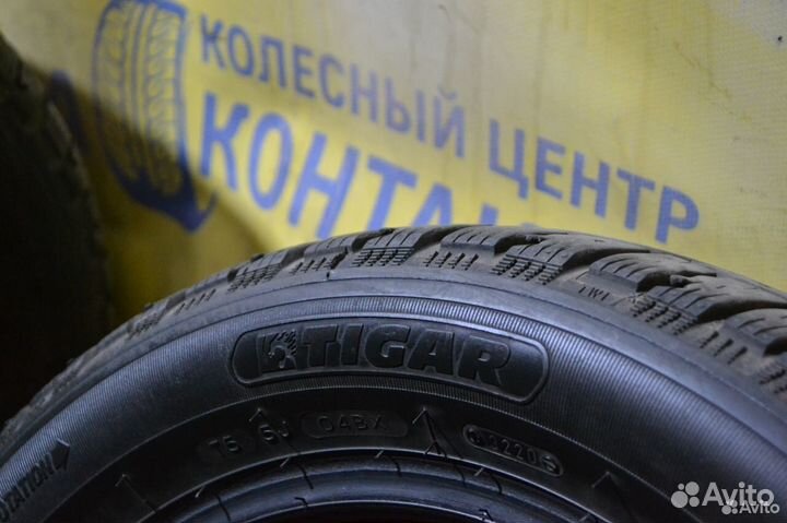 Tigar Winter 185/60 R15