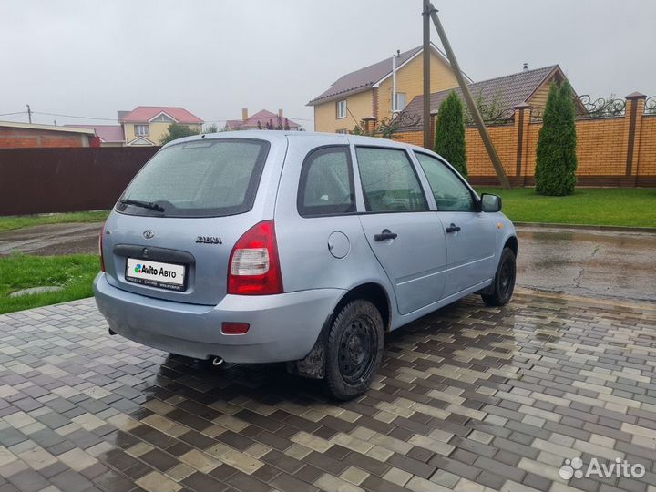 LADA Kalina 1.6 МТ, 2012, 83 000 км