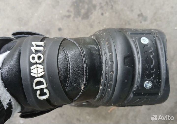 New rock tank 40 size на руках