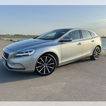 Volvo V40 2.0 AT, 2017, 128 000 км, с пробегом, цена 2 650 000 руб.