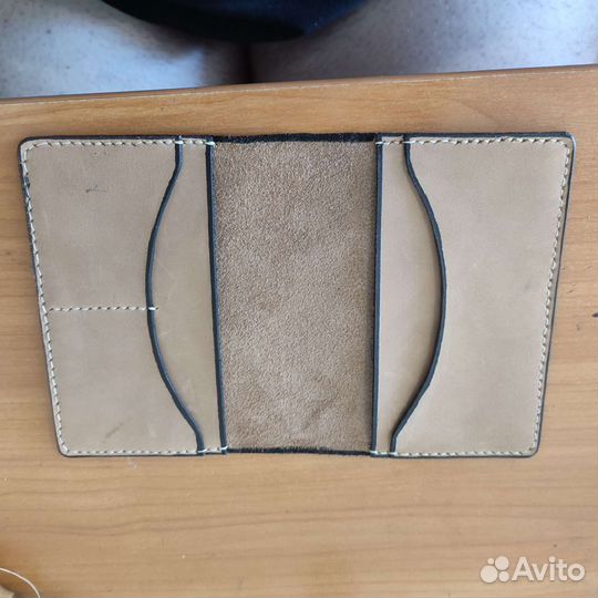 Изделия из кожи/ ручная работа